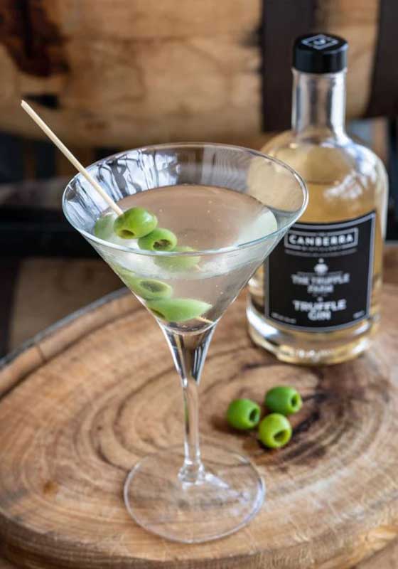 Liquid Luxury – Add Truffles to Your Cocktails!