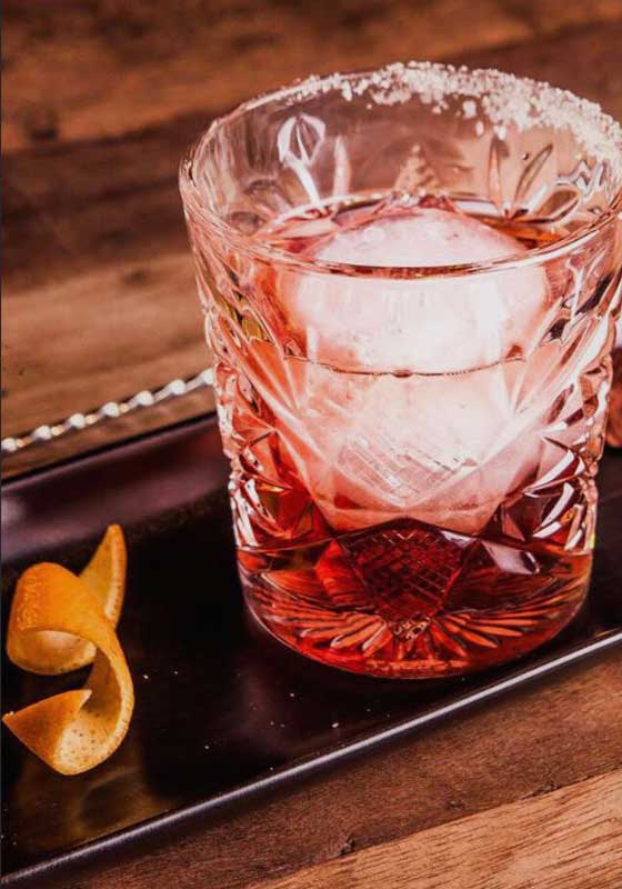 Liquid Luxury – Add Truffles to Your Cocktails!