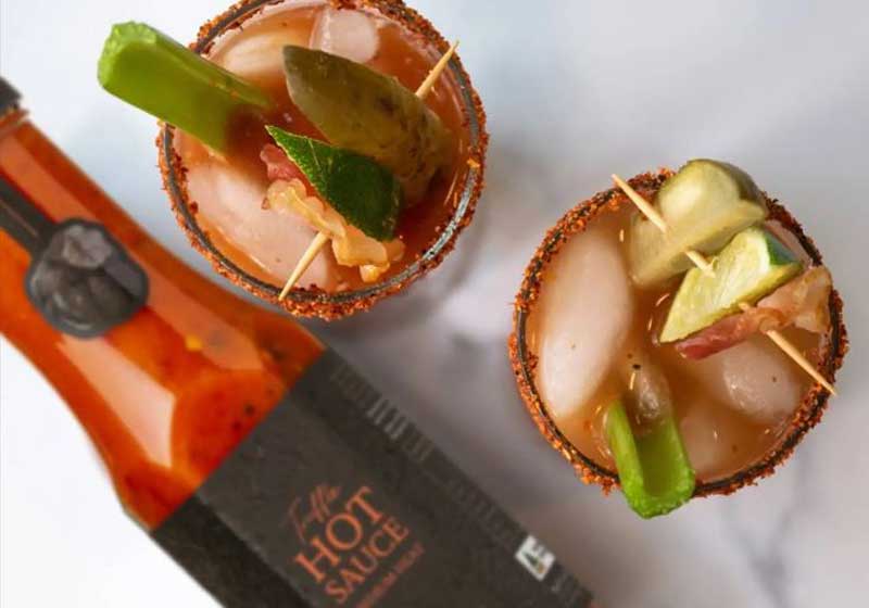 Liquid Luxury – Add Truffles to Your Cocktails!