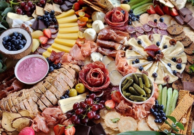 Discover the Best Cheeseboards and Artisan Cheese Spots Around the Country