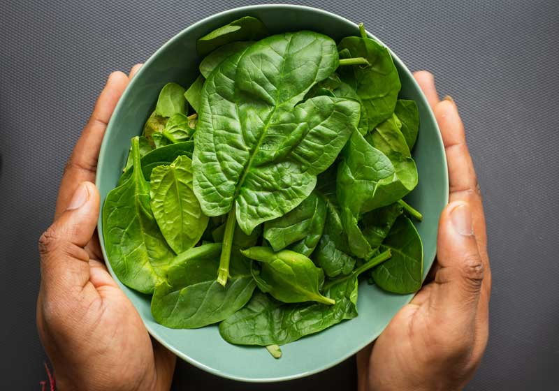 Fresh and In Season + 3 Recipes