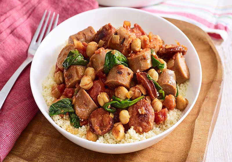Fresh and In Season + 3 Recipes