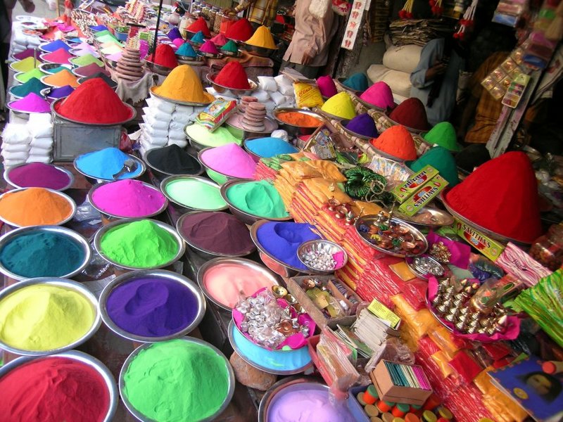 Holi Festival of Colours  1