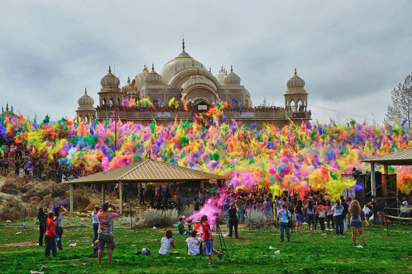 Holi Festival of Colours  2