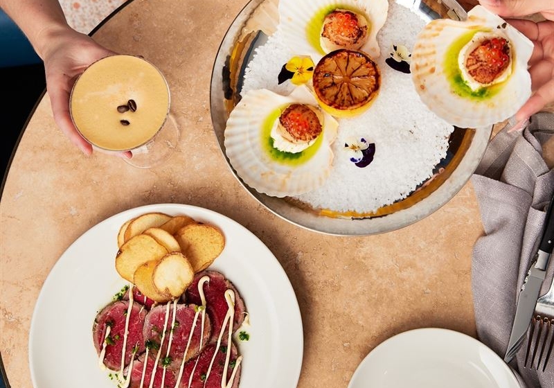 Bar Snacks Reimagined: Where Australia's Best Venues Elevate the Art of the Bite