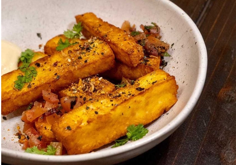 Bar Snacks Reimagined: Where Australia's Best Venues Elevate the Art of the Bite