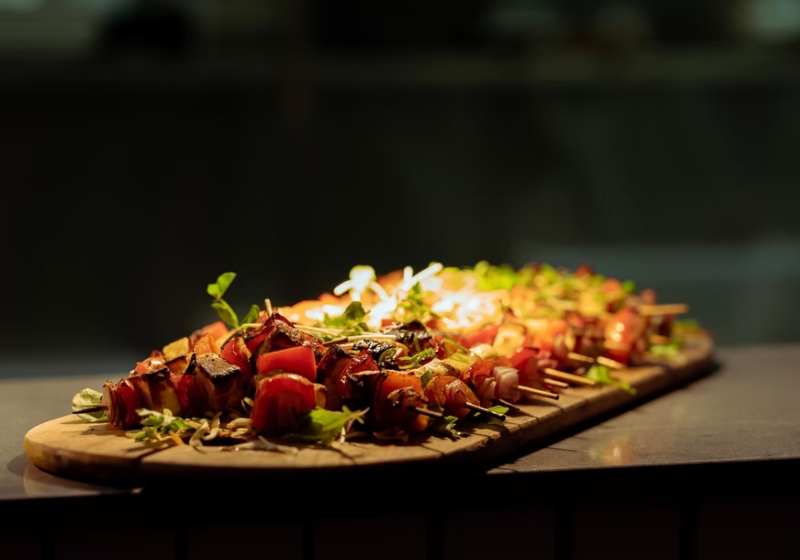 Bar Snacks Reimagined: Where Australia's Best Venues Elevate the Art of the Bite