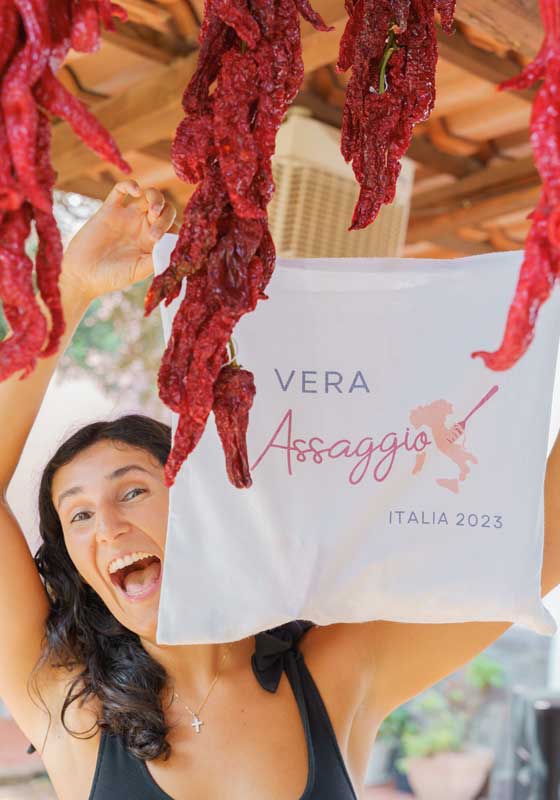 From Sausage-making to Vera Italia – A Journey of Uncertainty, Tenacity and Determination