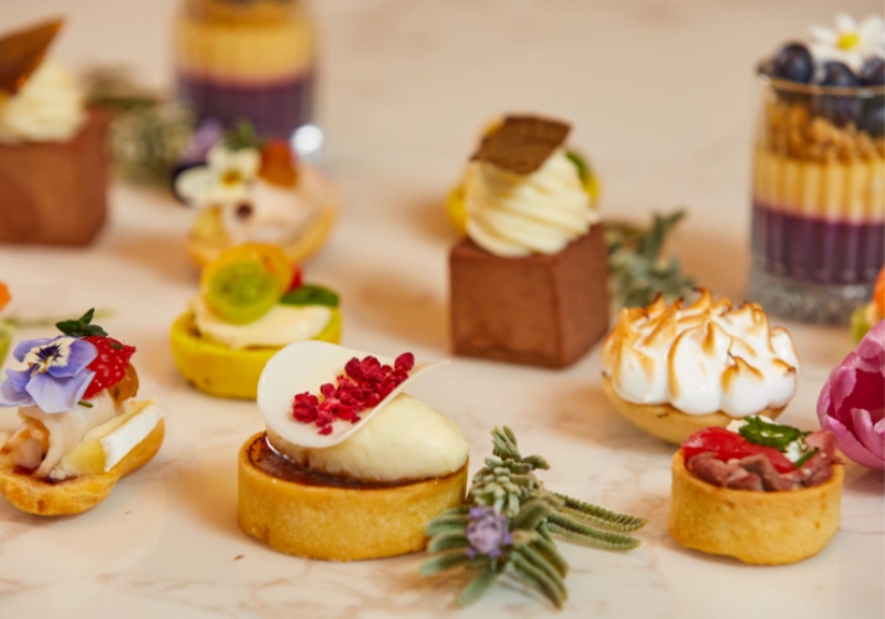 Where to Celebrate Mother’s Day in Style: The Best Luxury High Tea Experiences