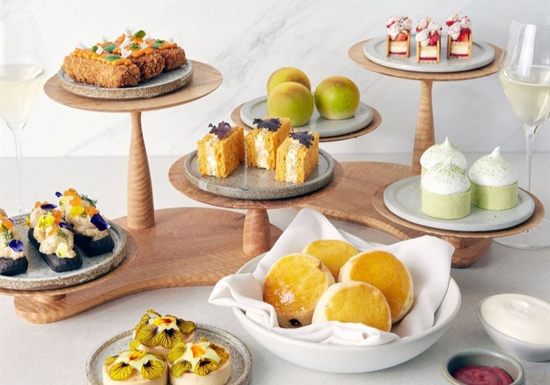 Where to Celebrate Mother’s Day in Style: The Best Luxury High Tea Experiences