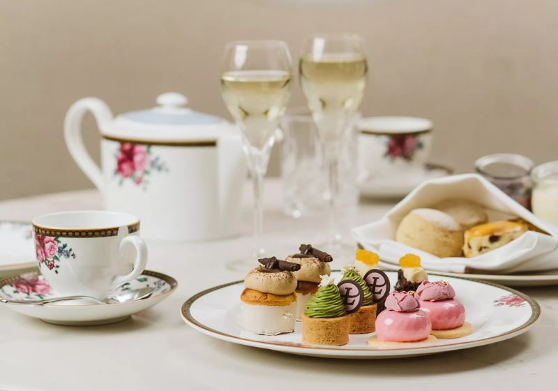 Where to Celebrate Mother’s Day in Style: The Best Luxury High Tea Experiences