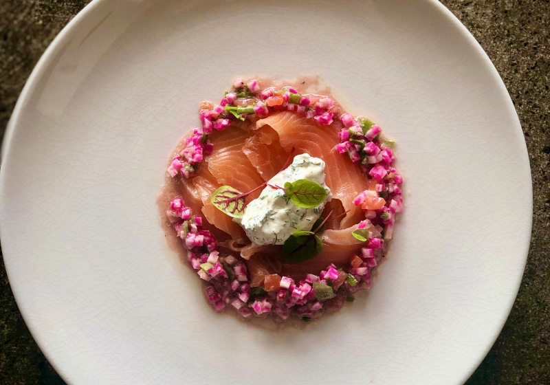 Seafood: From Dock to Table