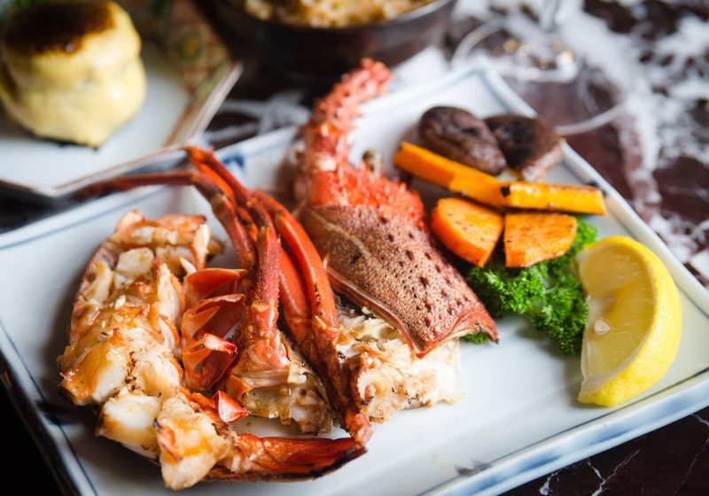 Seafood: From Dock to Table
