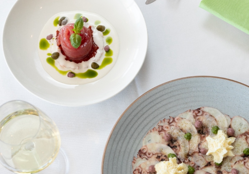 Seafood: From Dock to Table