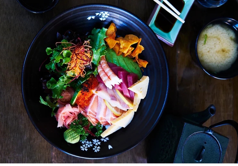 Seafood: From Dock to Table