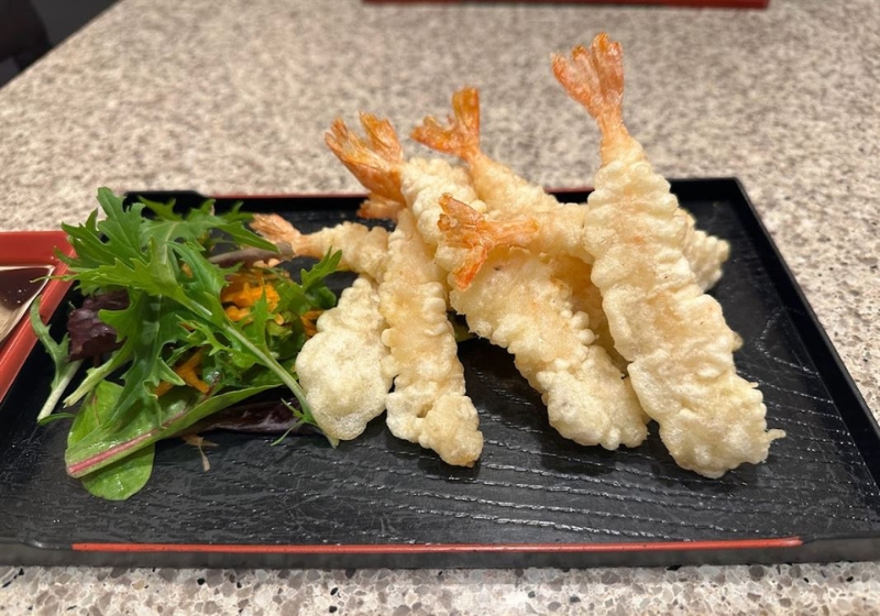 Seafood: From Dock to Table