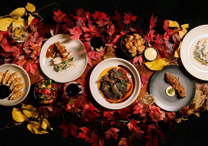 Feed Me: 6 Irresistible Banquet & Degustation Experiences Worth Booking Now