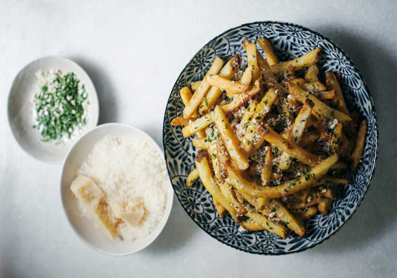 6 Surprising Dishes to Add a Touch of Truffle that Aren’t Pasta!
