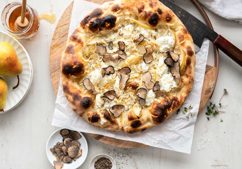 6 Surprising Dishes to Add a Touch of Truffle that Aren’t Pasta!
