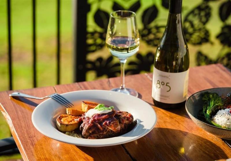 Take a Trip to the Mountains with These Stunning Regional Restaurants