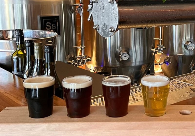 Raise a Glass to These Must-visit In-house Breweries and Distilleries