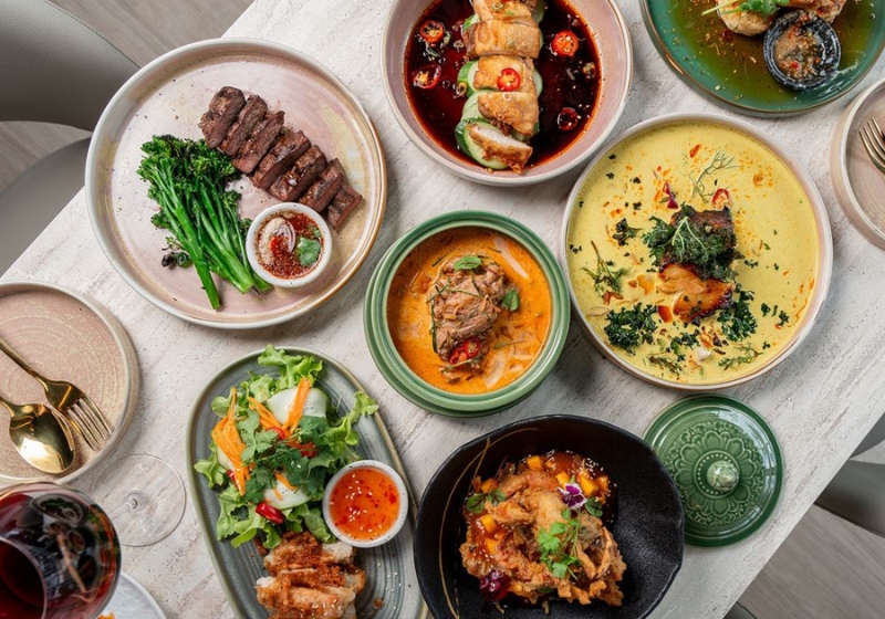 Australia’s Best Fusion Restaurants Serving Daring Dishes with Global Influence