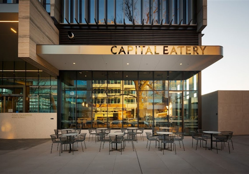 Gourmet Café Culture: Where Coffee Meets Creative All-day Dining