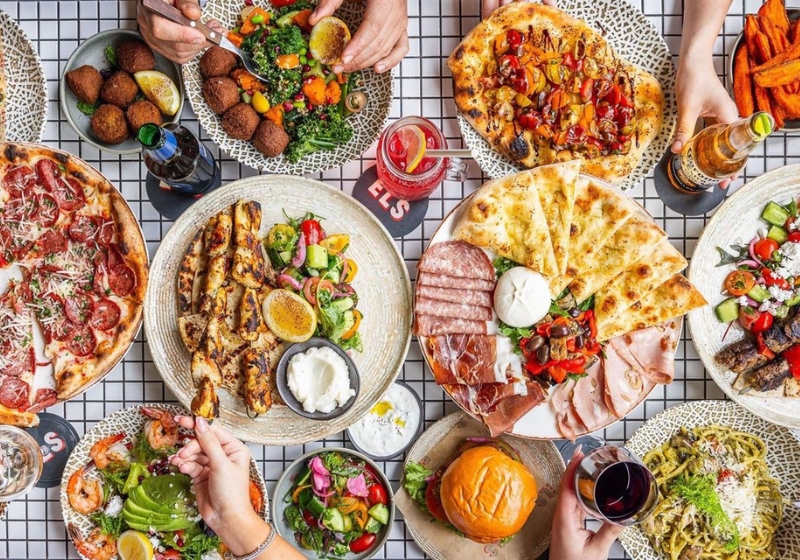 Gourmet Café Culture: Where Coffee Meets Creative All-day Dining
