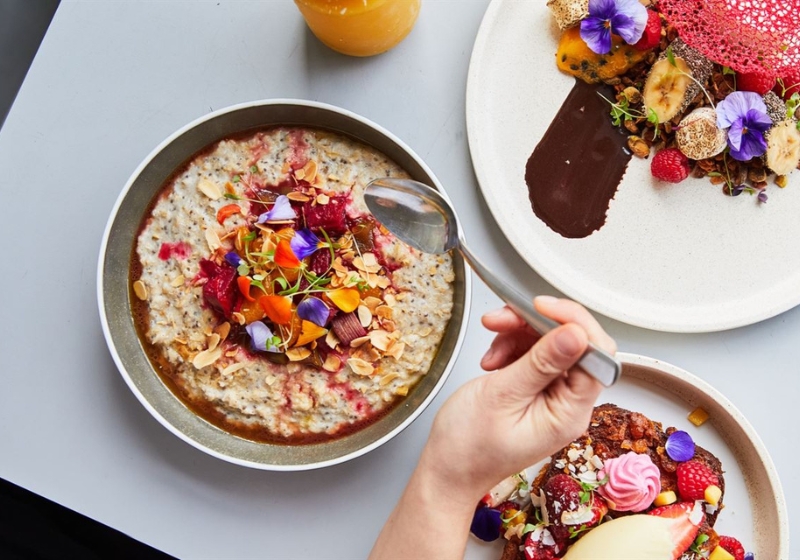 Gourmet Café Culture: Where Coffee Meets Creative All-day Dining