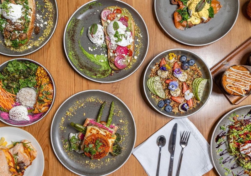 Gourmet Café Culture: Where Coffee Meets Creative All-day Dining