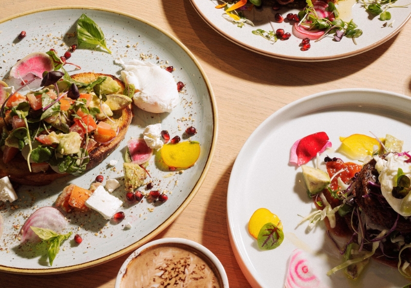 Gourmet Café Culture: Where Coffee Meets Creative All-day Dining