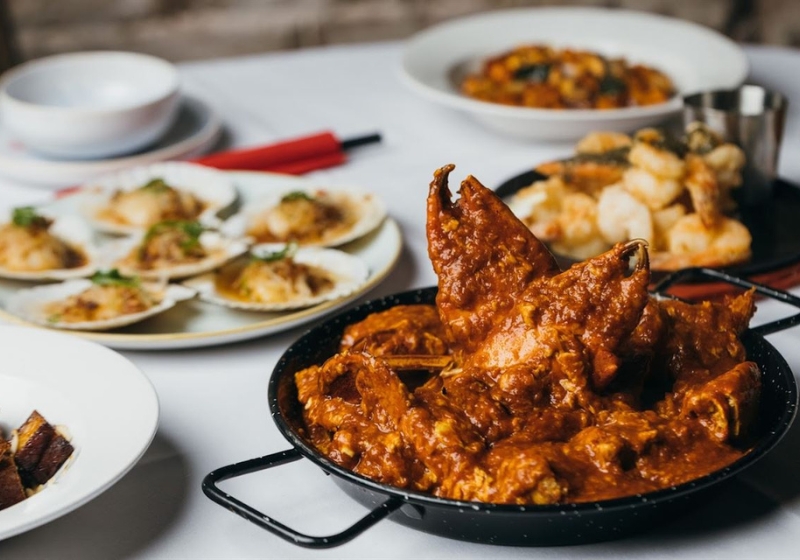 Take the Dining Experience to the Next Level