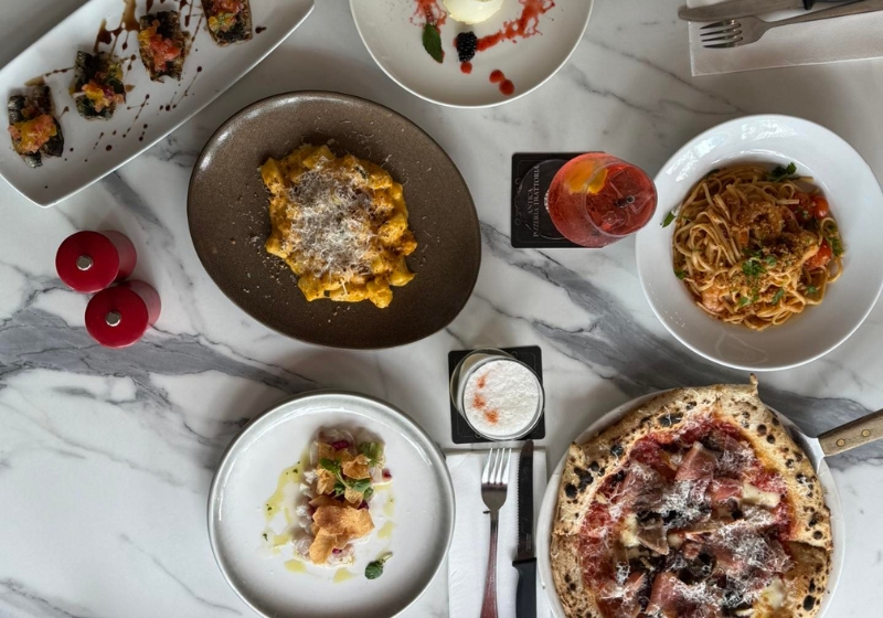 Restaurants Using Truffles in Unexpected Ways