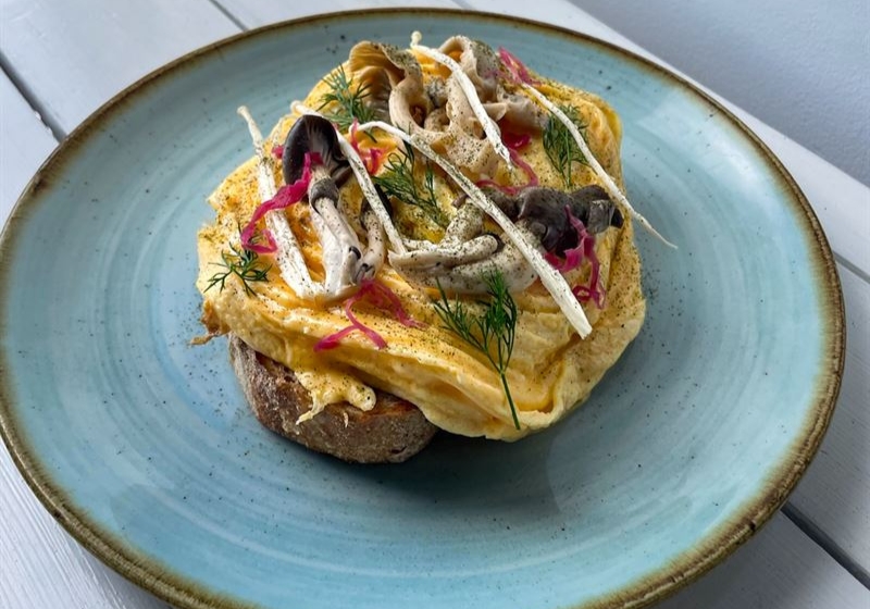 Restaurants Using Truffles in Unexpected Ways