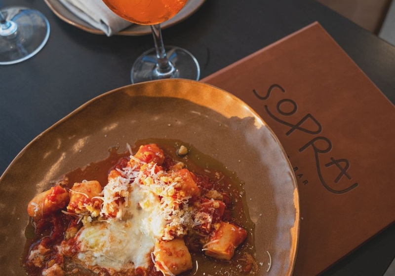 Restaurants Using Truffles in Unexpected Ways