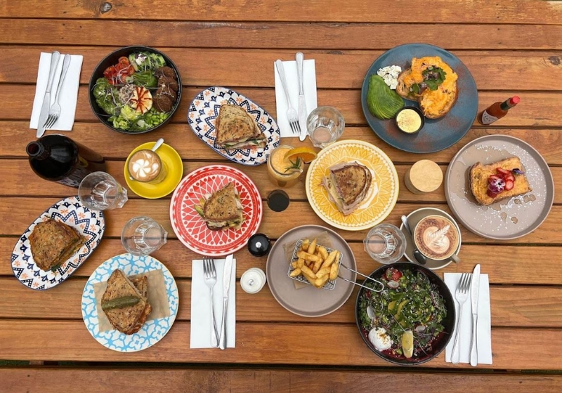 All Day Every Day: Where All-day Dining is Done Right
