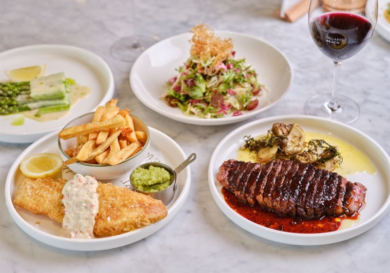 All Day Every Day: Where All-day Dining is Done Right