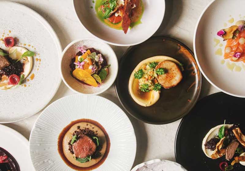 5 Chef-hatted Restaurants to Find Indulgence Done Right