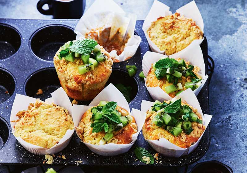 Fresh and In Season + 3 Recipes