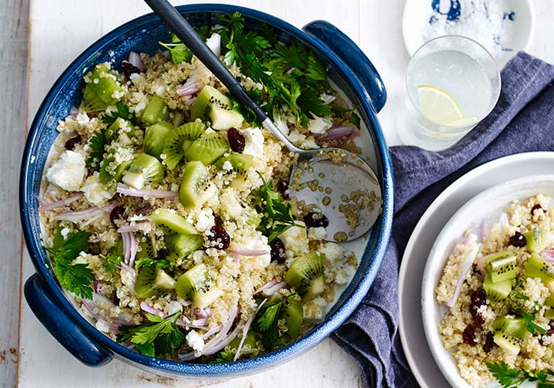 Fresh and In Season + 3 Recipes