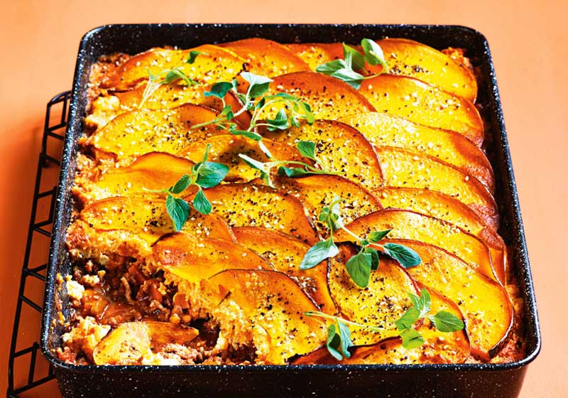 Fresh and In Season + 3 Recipes