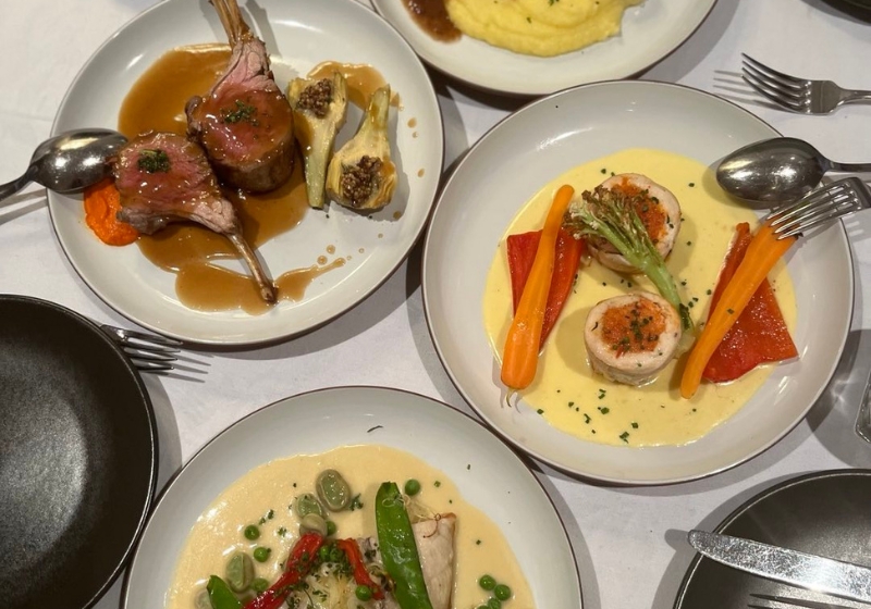 Flavours of France: The Best French Restaurants for an Authentic Experience
