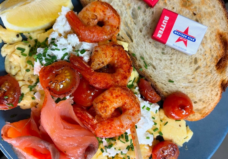 Brunch Bliss: 5 Must-try Venues from Wollongong to Brisbane