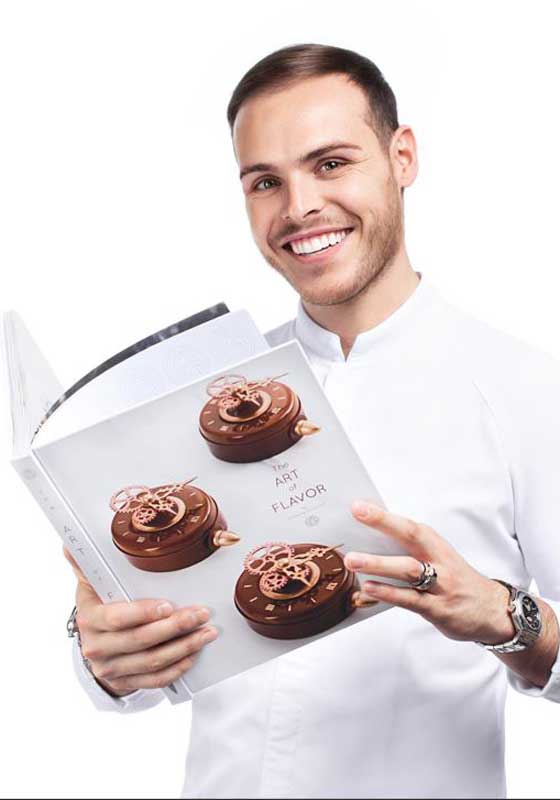 Amaury Guichon: The King of Chocolate on Fads, Failures and His Favourite Savoury Foods