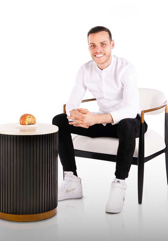 Amaury Guichon: The King of Chocolate on Fads, Failures and His Favourite Savoury Foods