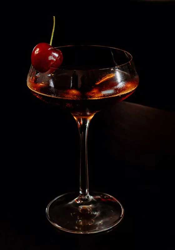 Put Old School Glamour into Your Next Cocktail Session!