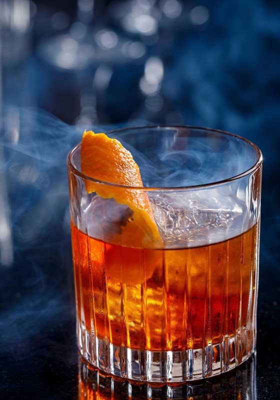 Put Old School Glamour into Your Next Cocktail Session!