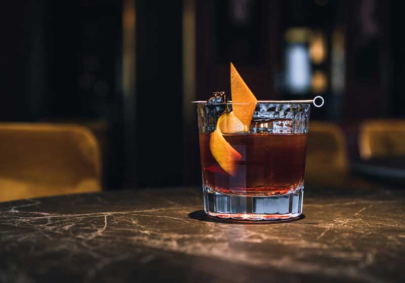Put Old School Glamour into Your Next Cocktail Session!