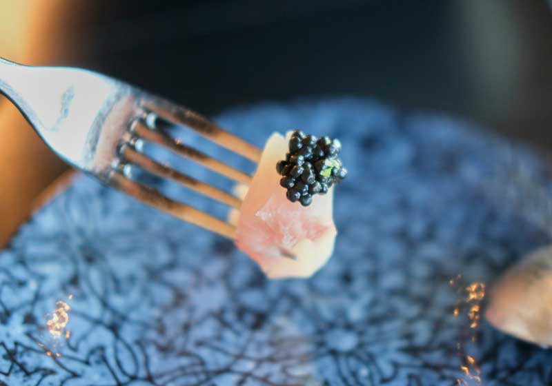 How to Host an Indulgent Caviar and Champagne Party