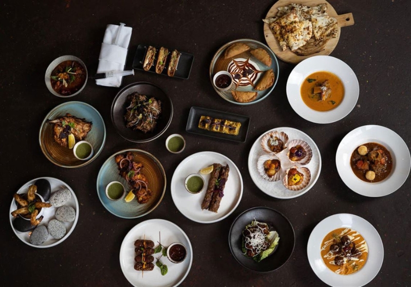 The Tasting Game: Venues with Epic Set Menus and Degustations